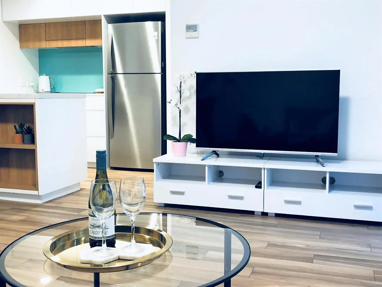 Doubleone3 Apartments Брисбен Австралия