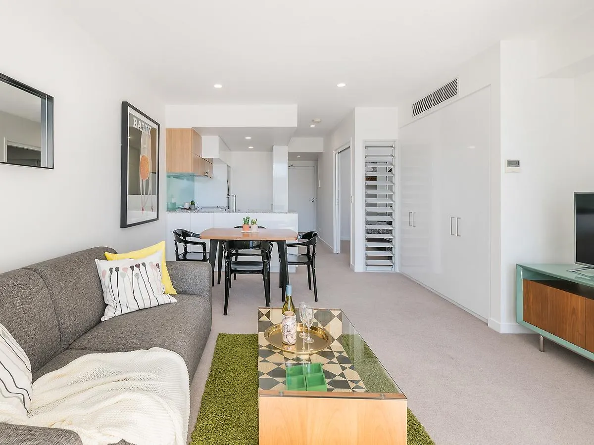 Doubleone3 Apartments Brisbane 0*,