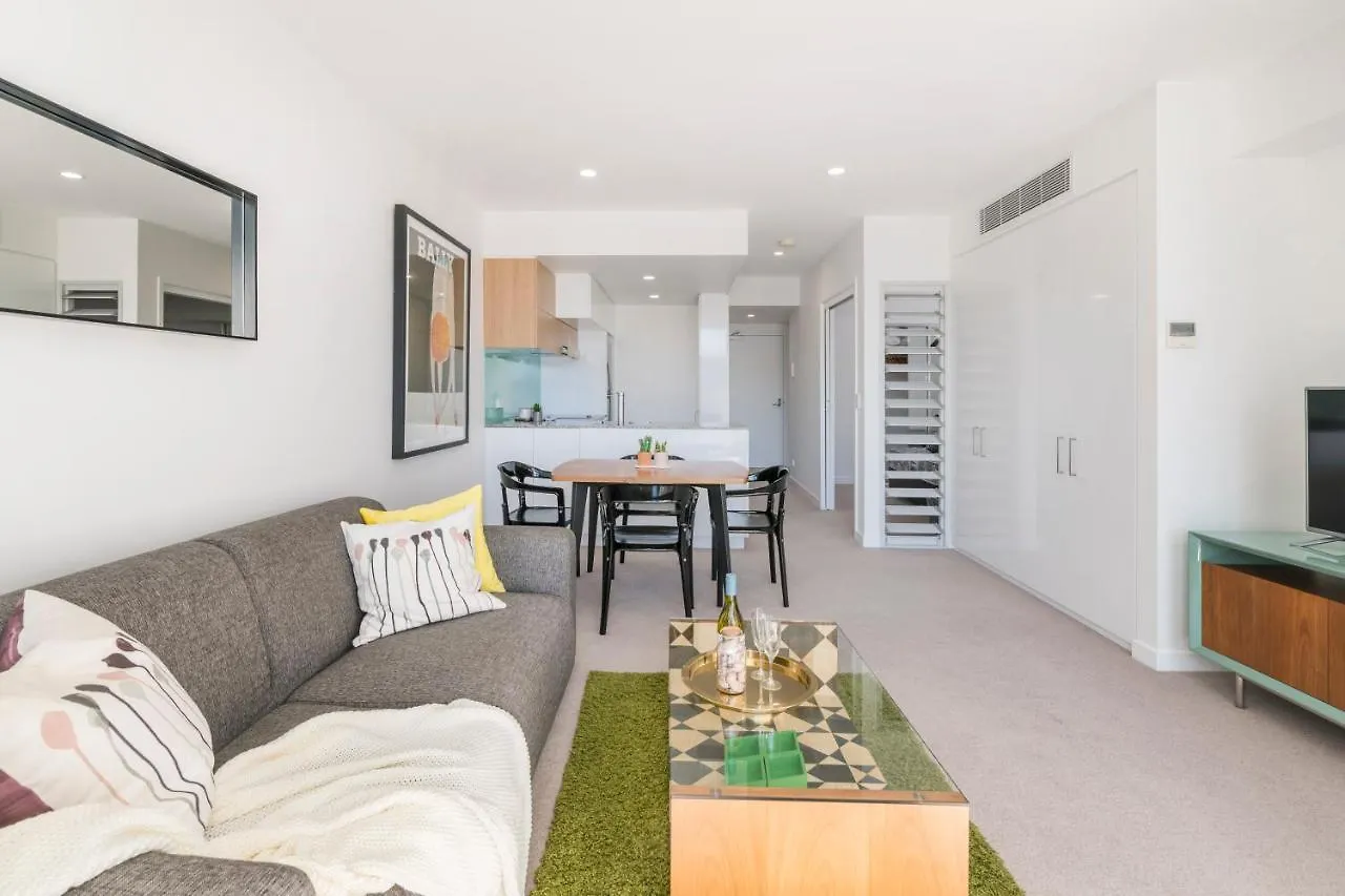 Doubleone3 Apartments Brisbane Australia