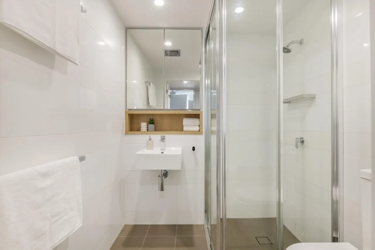 Doubleone3 Apartments Brisbane