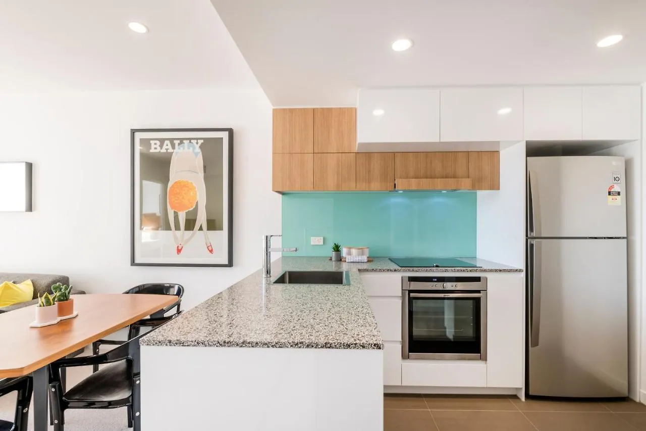 Doubleone3 Apartments Brisbane Australia