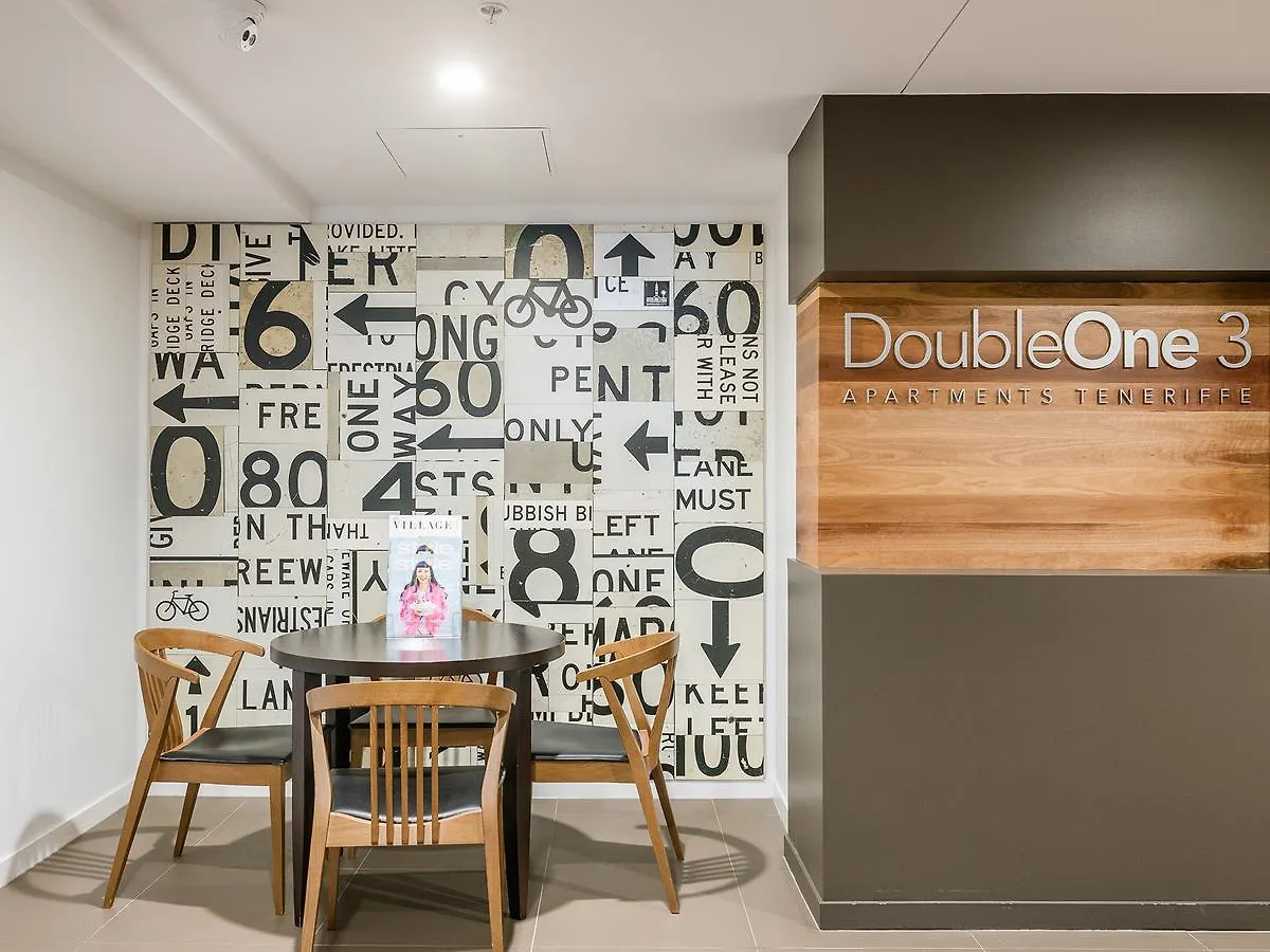 Doubleone3 Apartments Brisbane