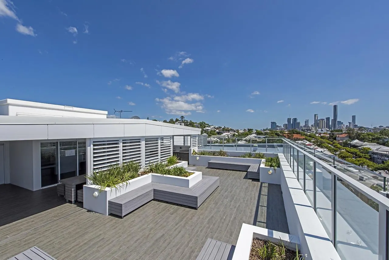 Doubleone3 Apartments Brisbane