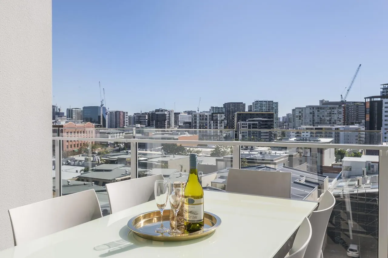 Doubleone3 Apartments Brisbane Australia