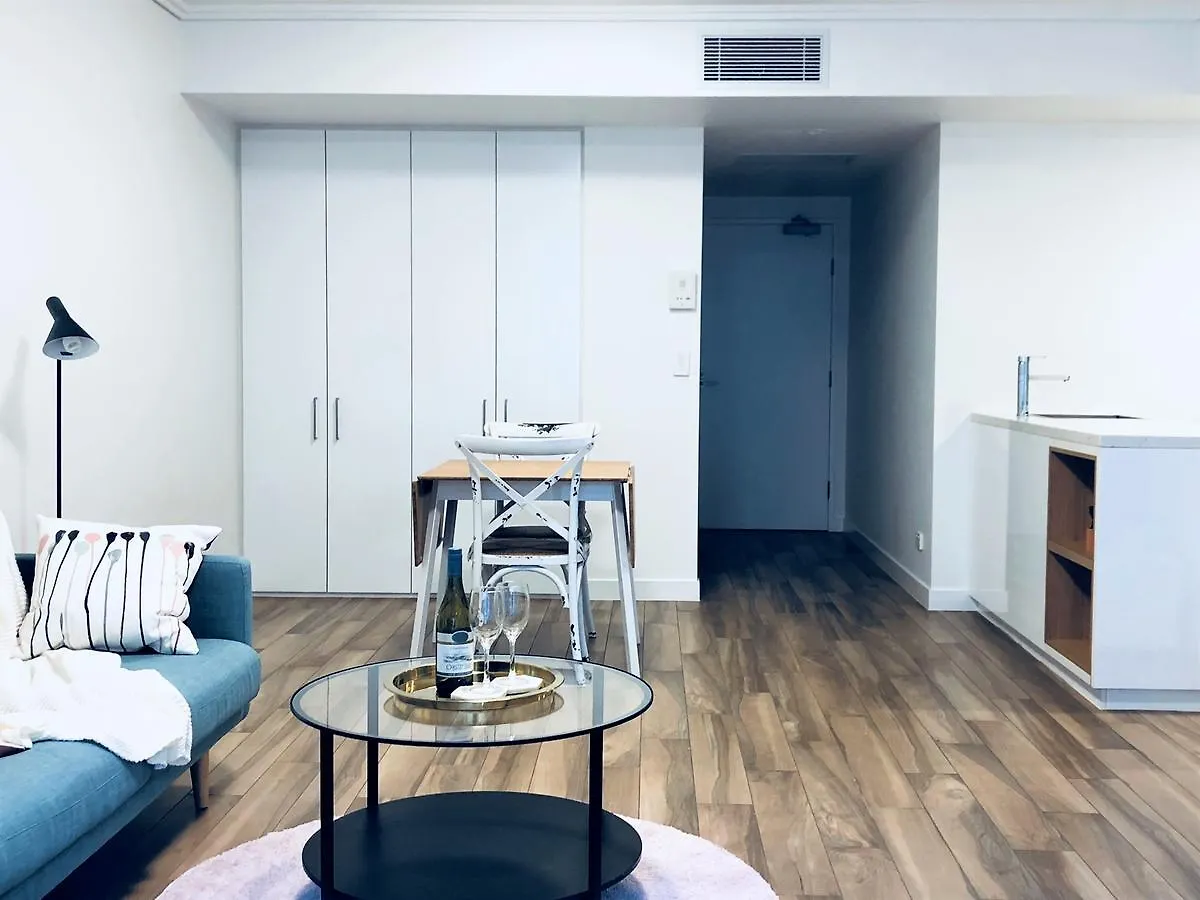 Doubleone3 Apartments Brisbane Australia