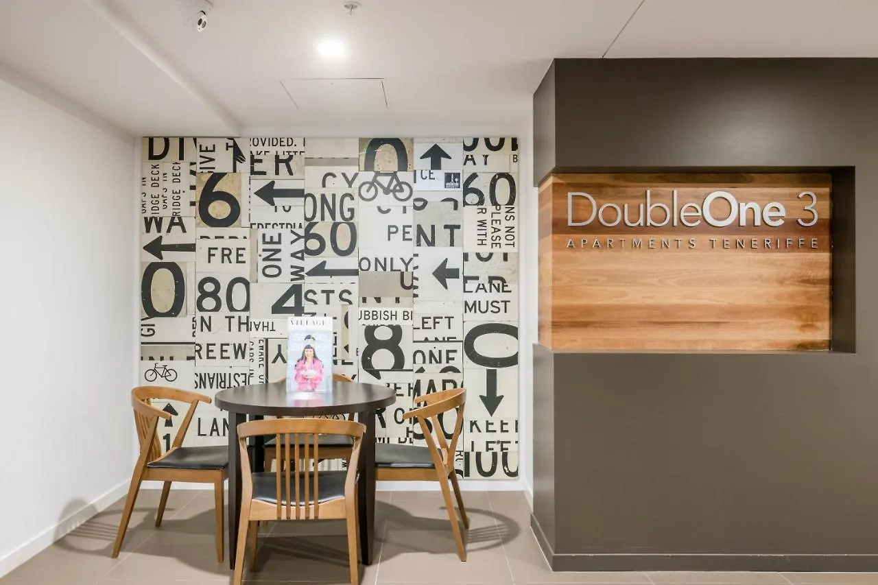 Doubleone3 Apartments Brisbane